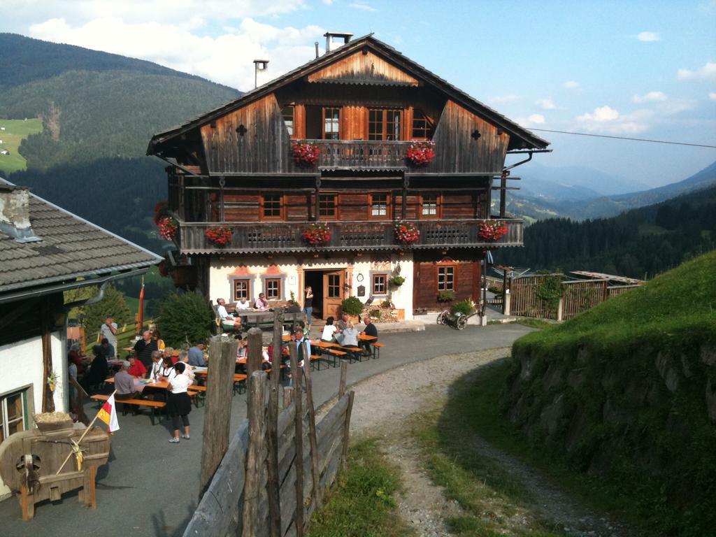 Villa Familienwanderhof Eggeler Liesing Exterior foto