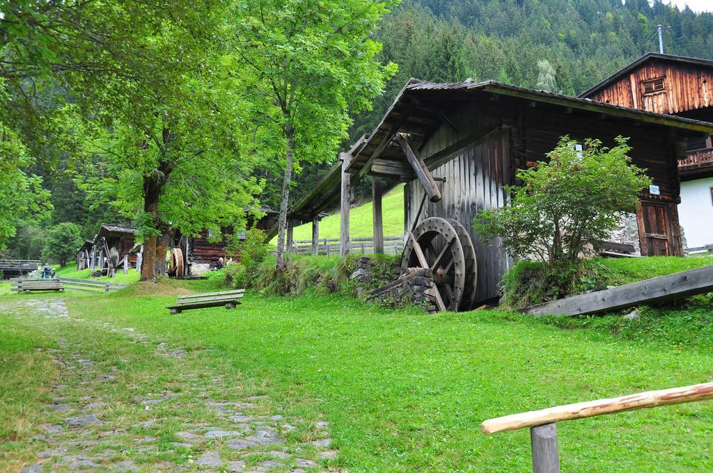 Villa Familienwanderhof Eggeler Liesing Exterior foto